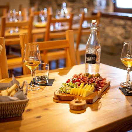 Boutique Rooms & Winery Zorz Випава Екстериор снимка