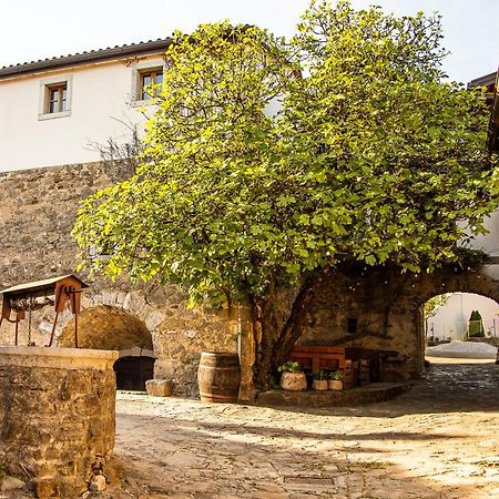 Boutique Rooms & Winery Zorz Випава Екстериор снимка