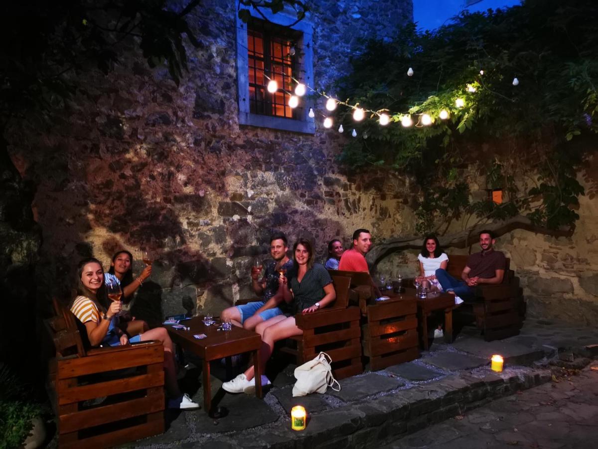 Boutique Rooms & Winery Zorz Випава Екстериор снимка