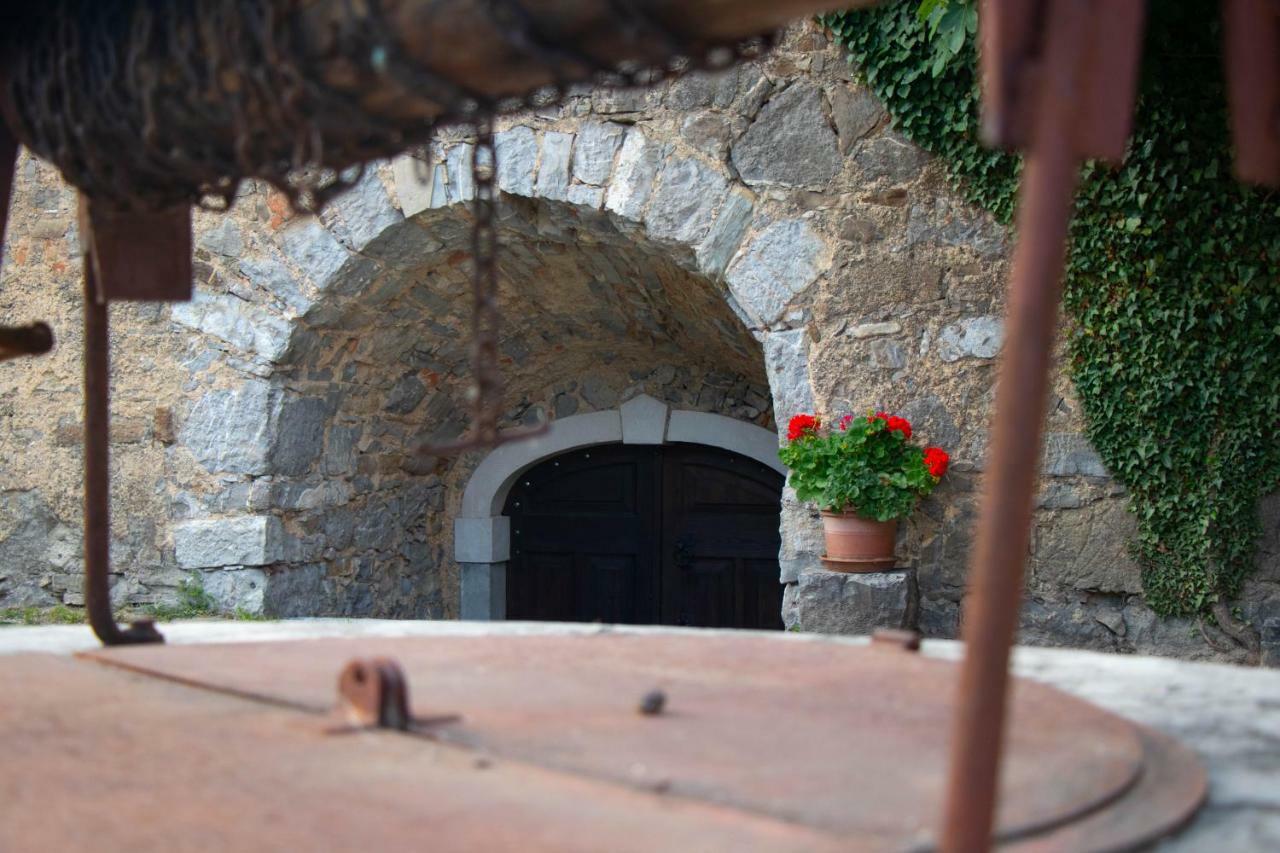 Boutique Rooms & Winery Zorz Випава Екстериор снимка