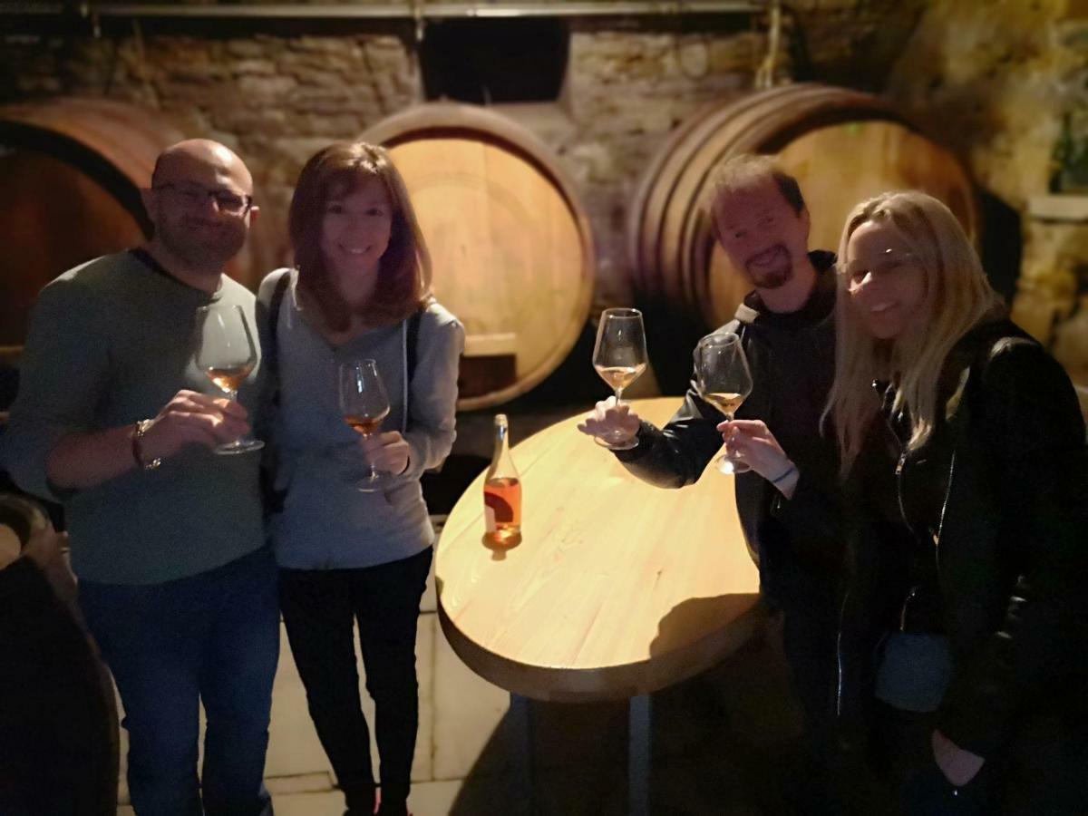 Boutique Rooms & Winery Zorz Випава Екстериор снимка