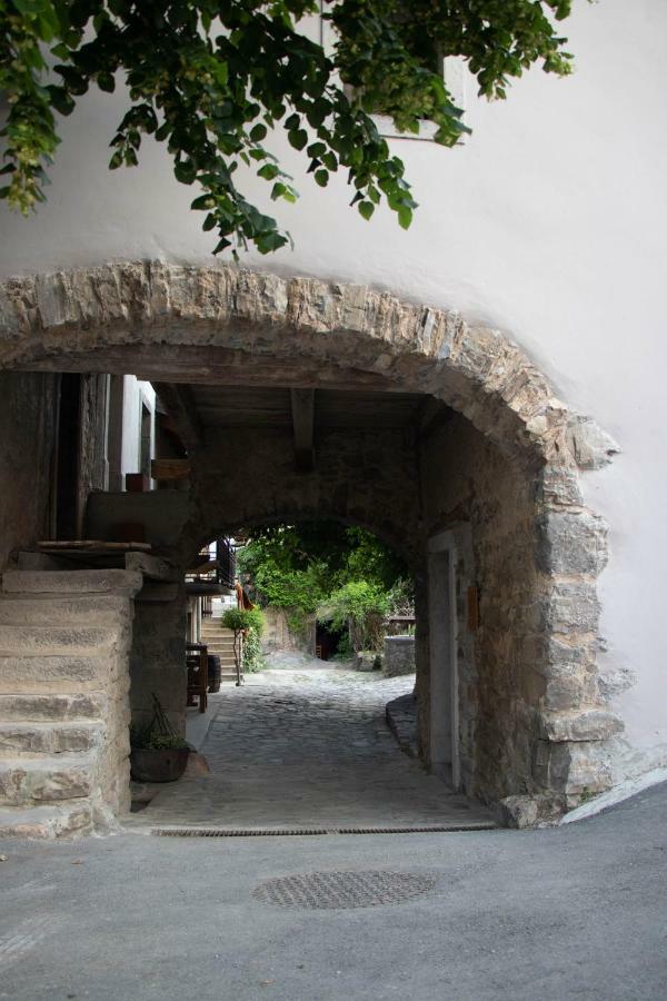 Boutique Rooms & Winery Zorz Випава Екстериор снимка