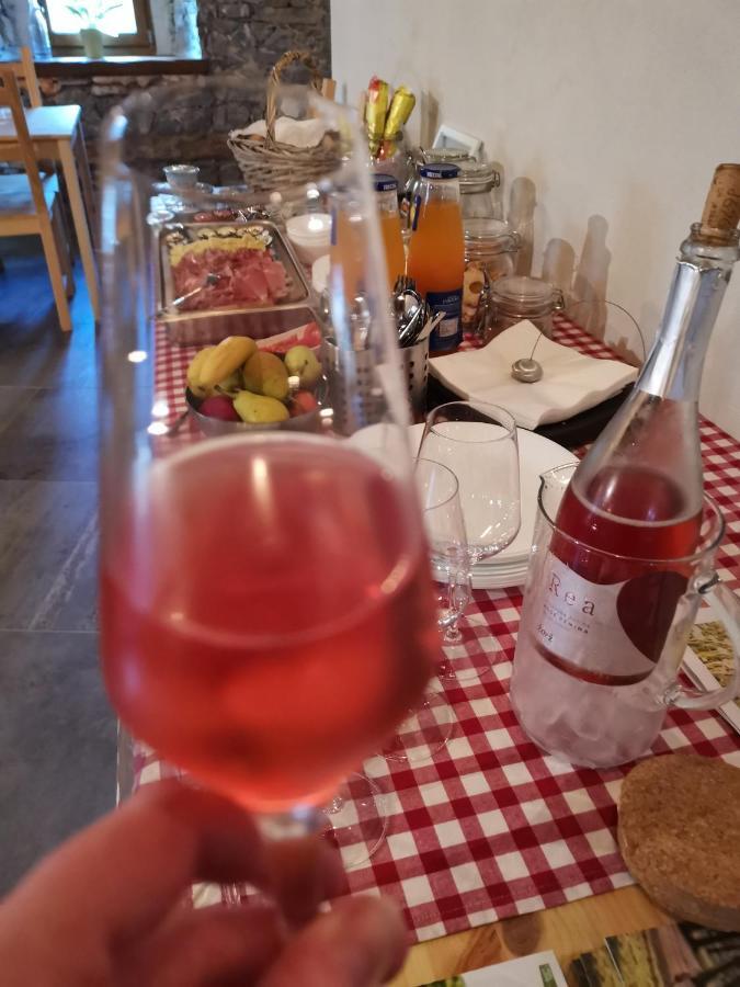 Boutique Rooms & Winery Zorz Випава Екстериор снимка